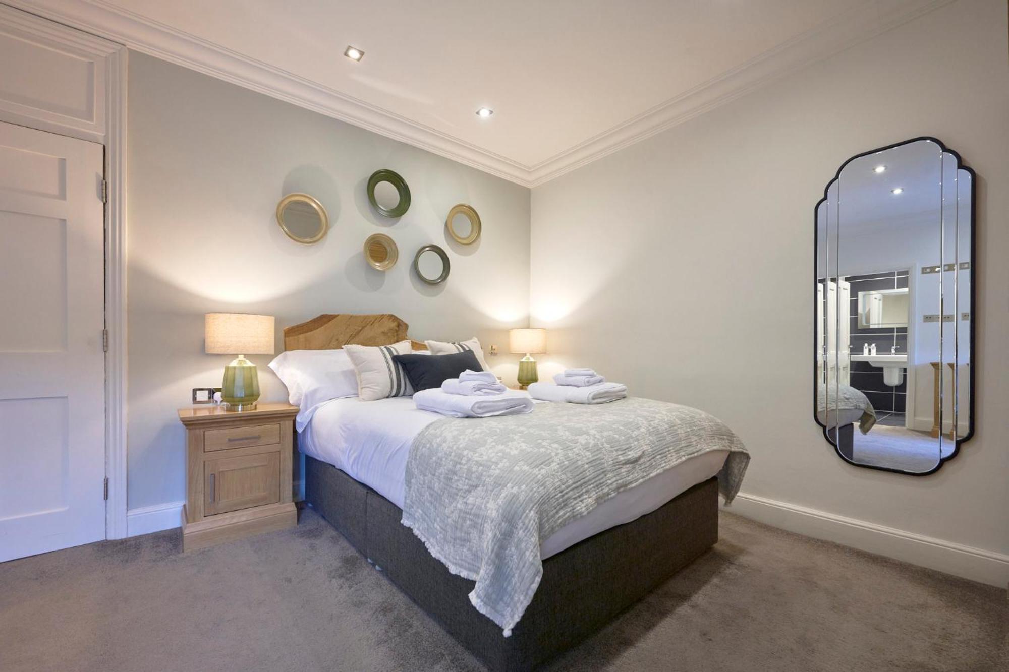 Wilding Hotel Brough  部屋 写真