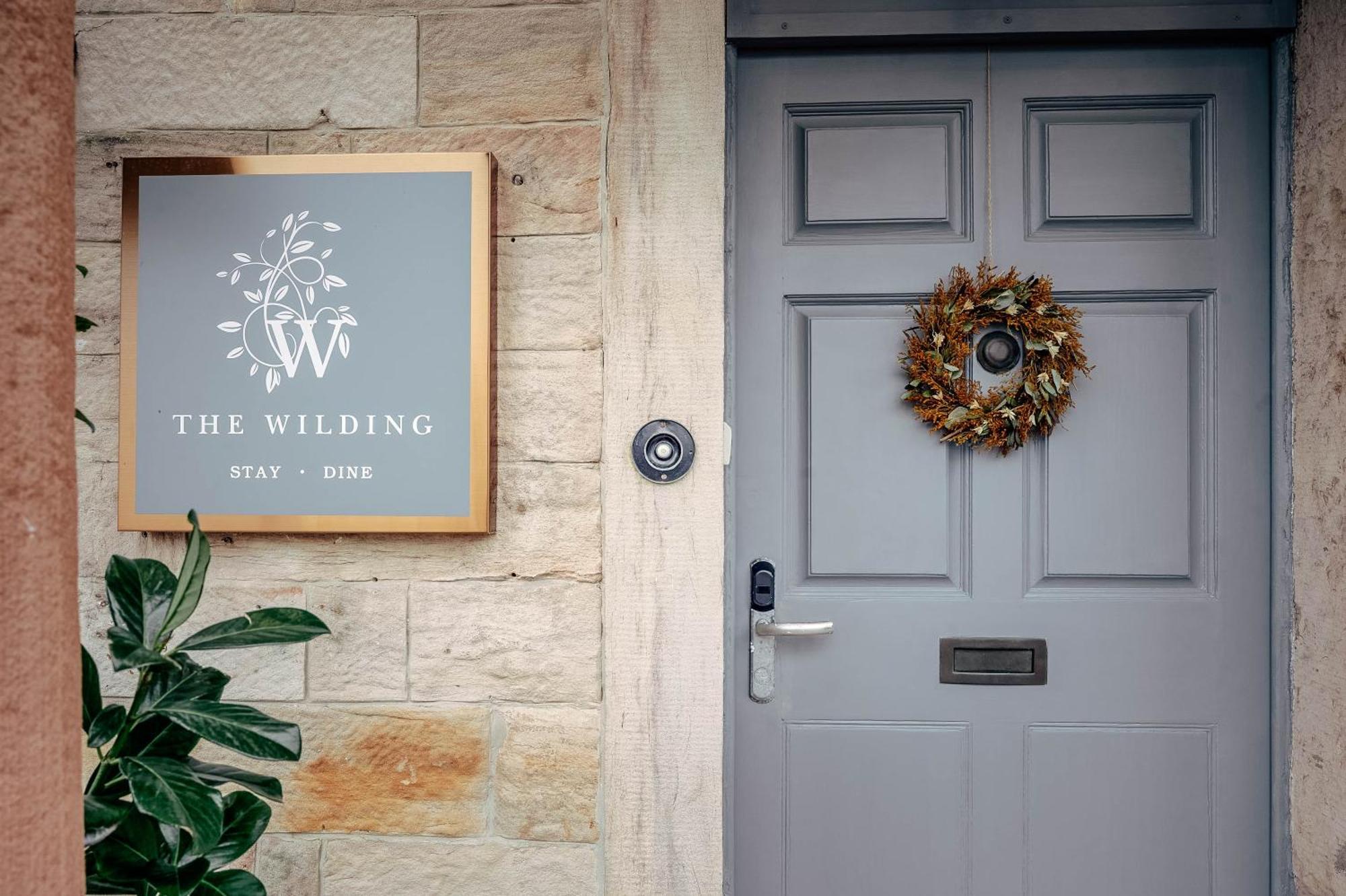 Wilding Hotel Brough  エクステリア 写真
