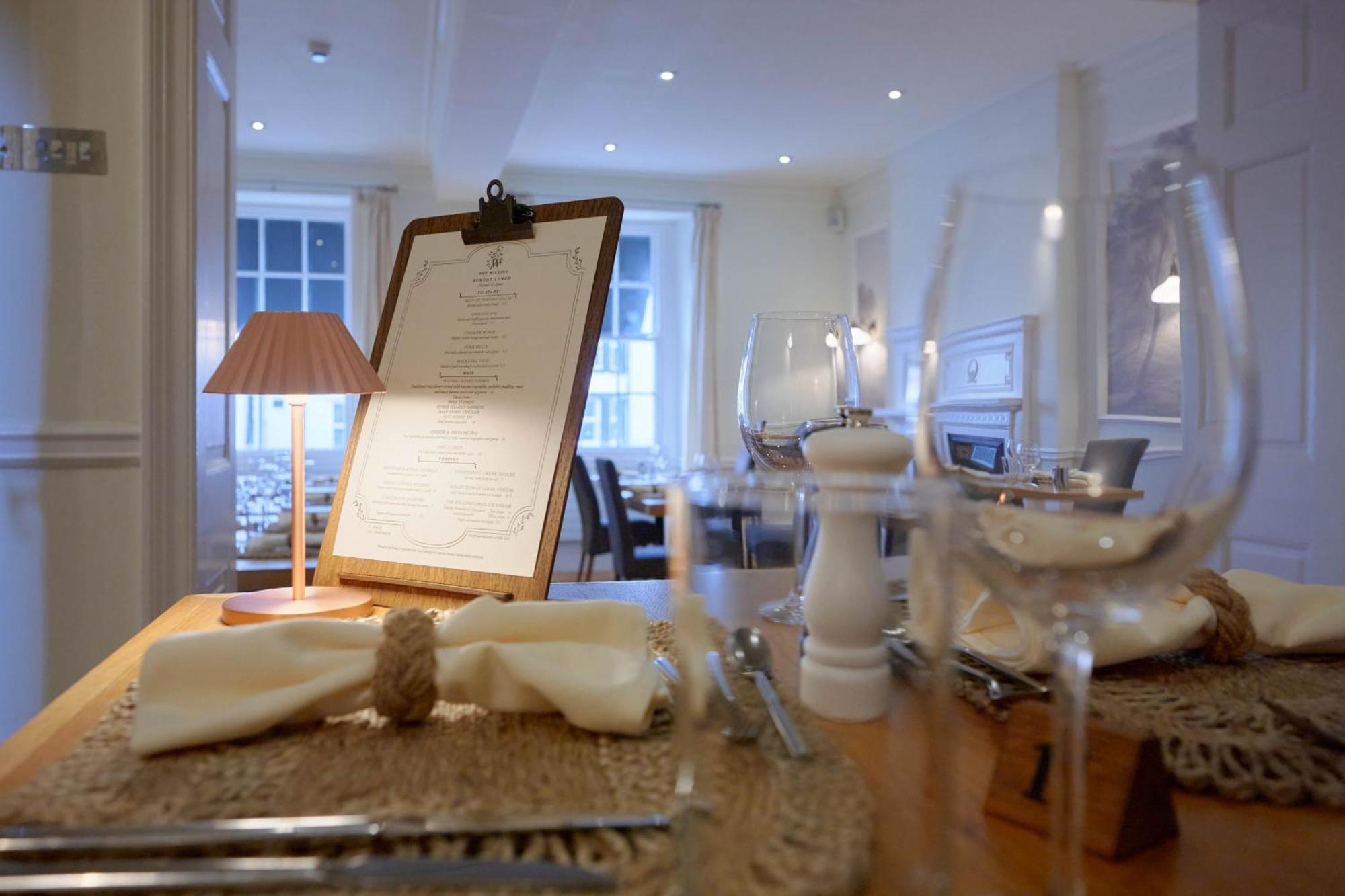 Wilding Hotel Brough  エクステリア 写真