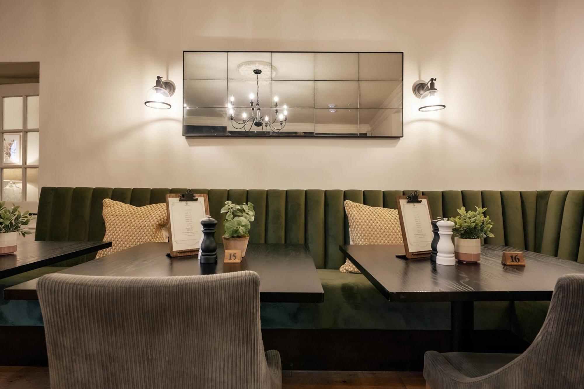 Wilding Hotel Brough  エクステリア 写真