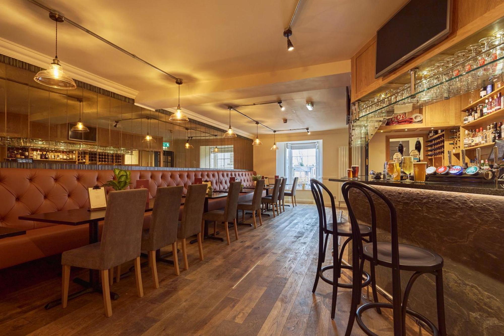Wilding Hotel Brough  エクステリア 写真
