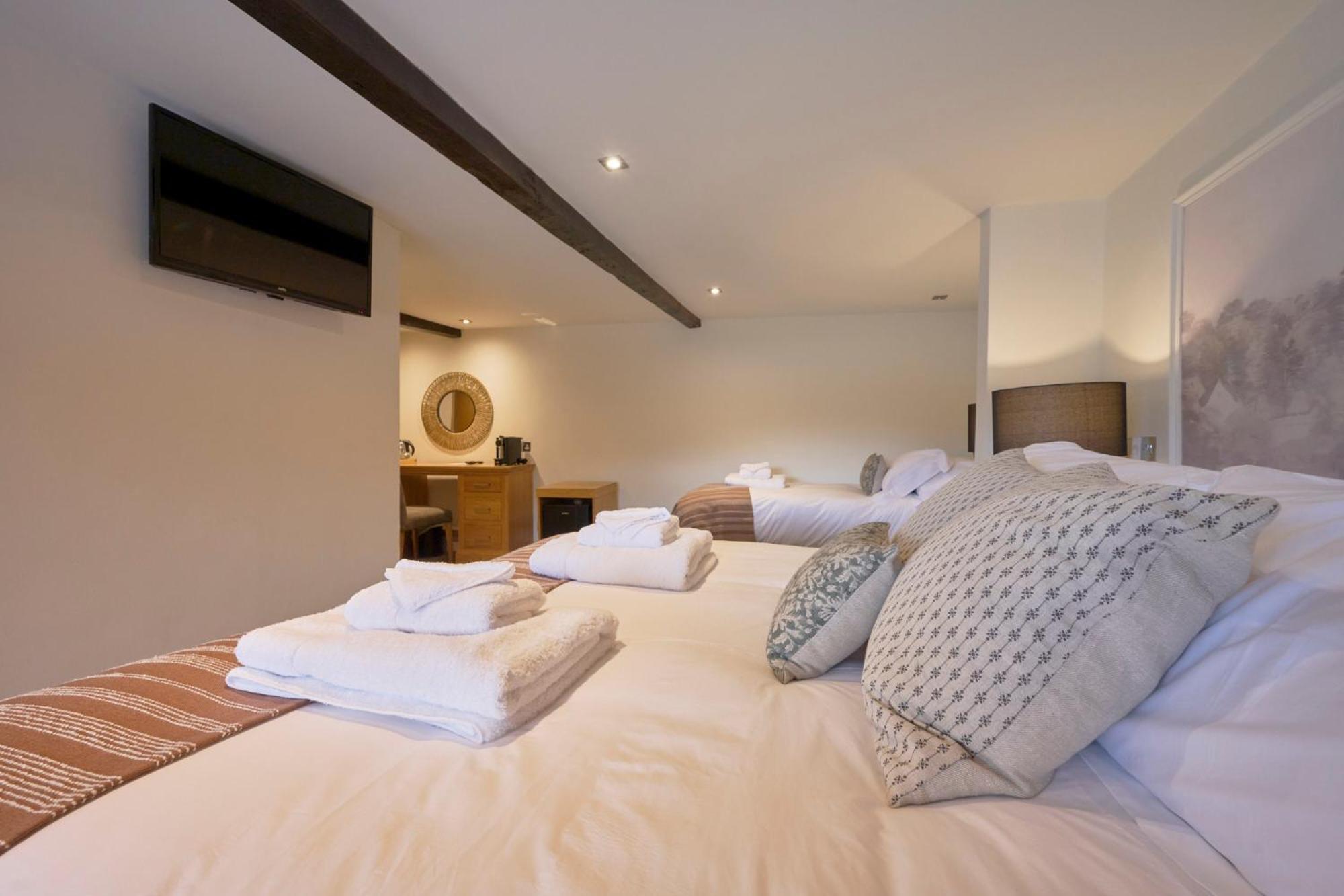 Wilding Hotel Brough  部屋 写真