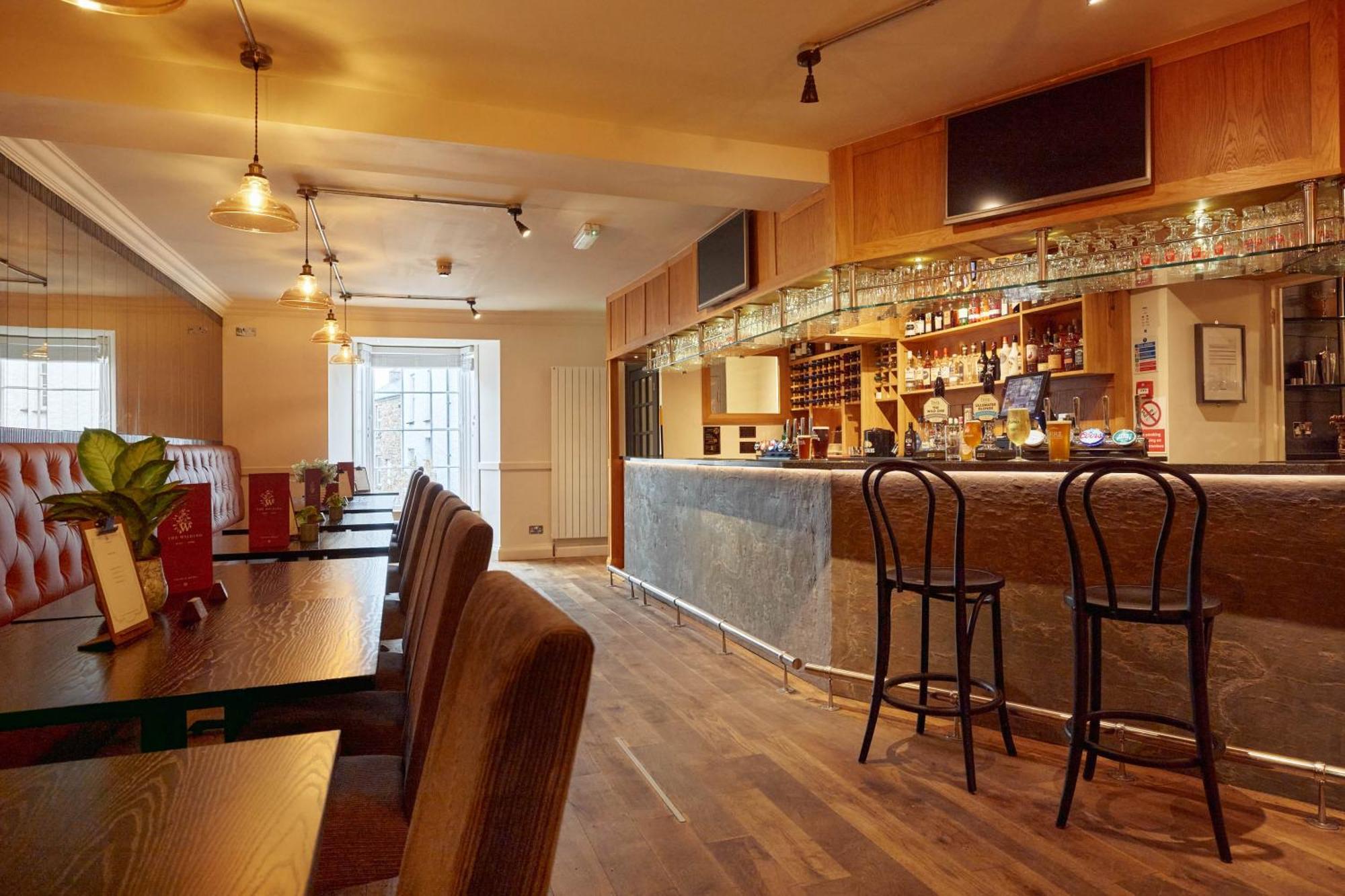 Wilding Hotel Brough  エクステリア 写真