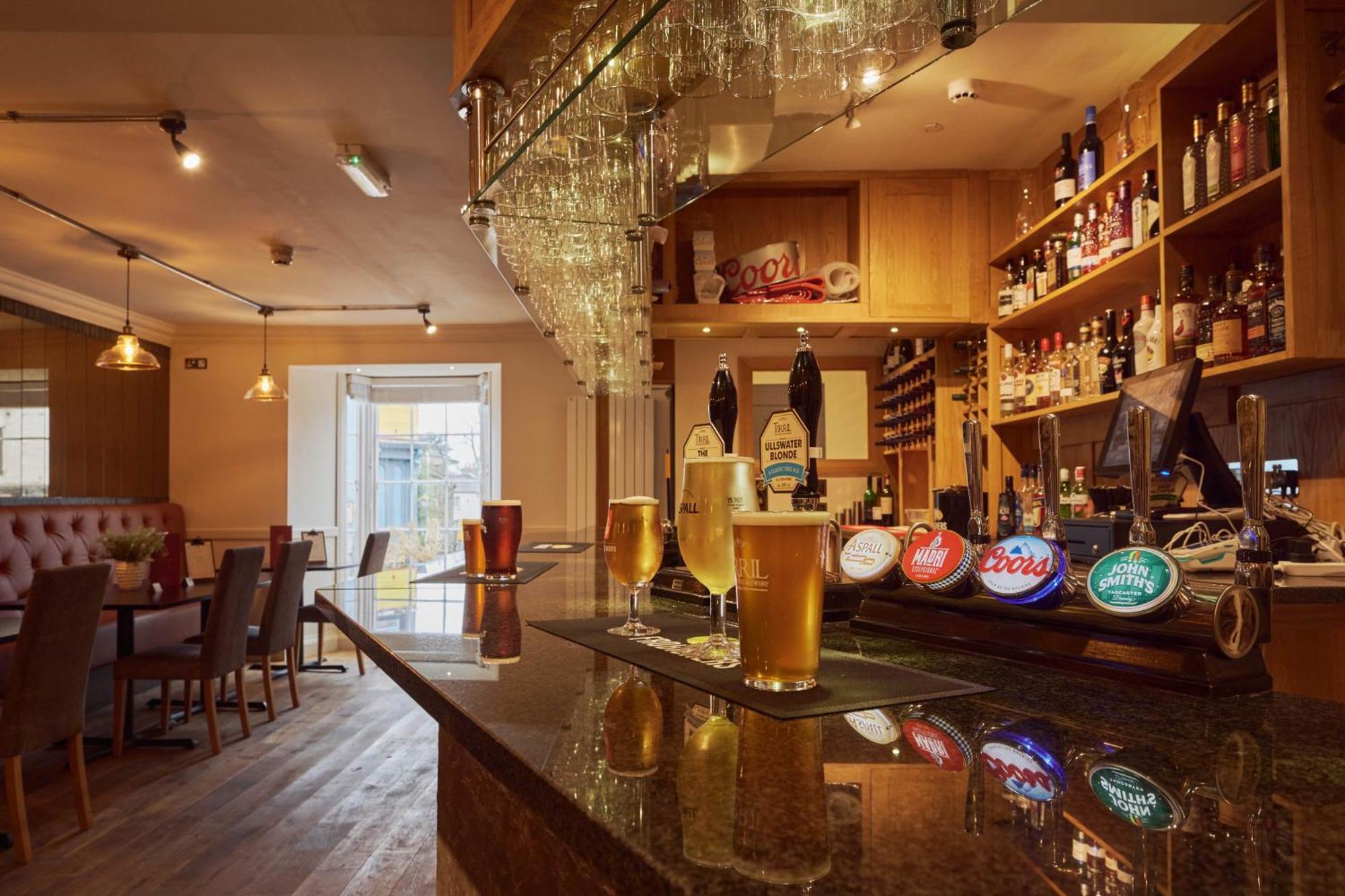 Wilding Hotel Brough  エクステリア 写真
