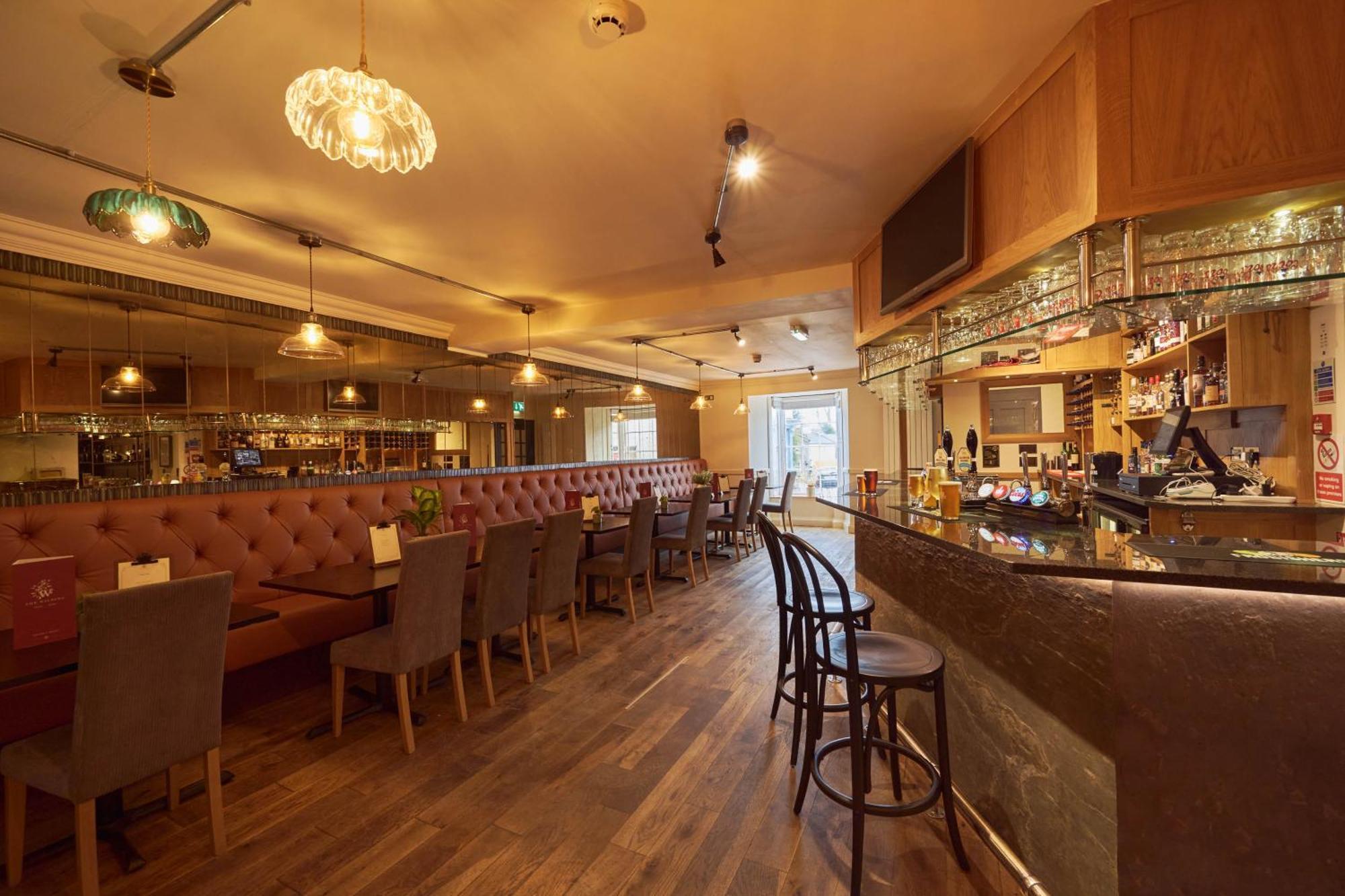 Wilding Hotel Brough  エクステリア 写真