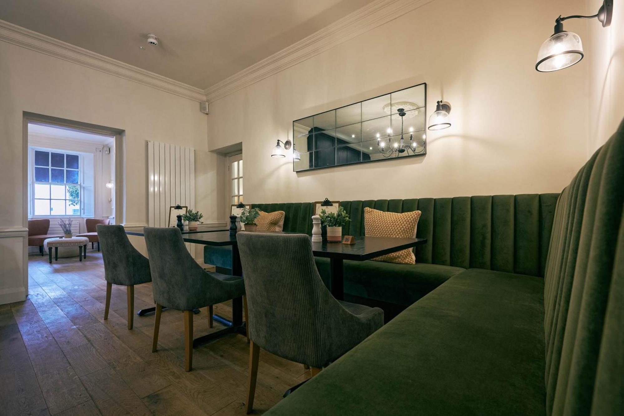 Wilding Hotel Brough  エクステリア 写真