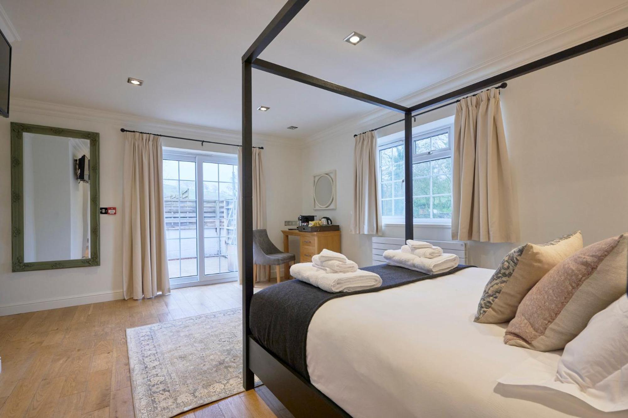Wilding Hotel Brough  部屋 写真