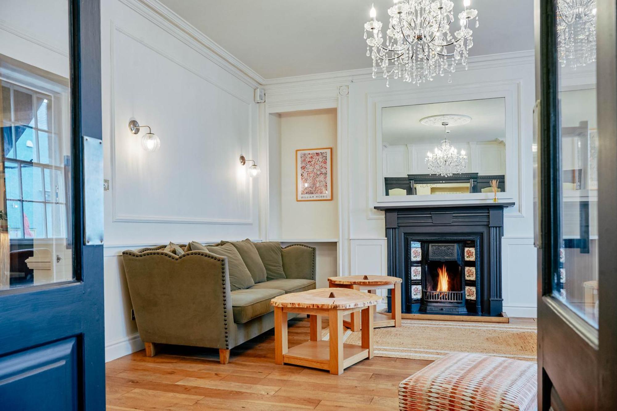 Wilding Hotel Brough  エクステリア 写真