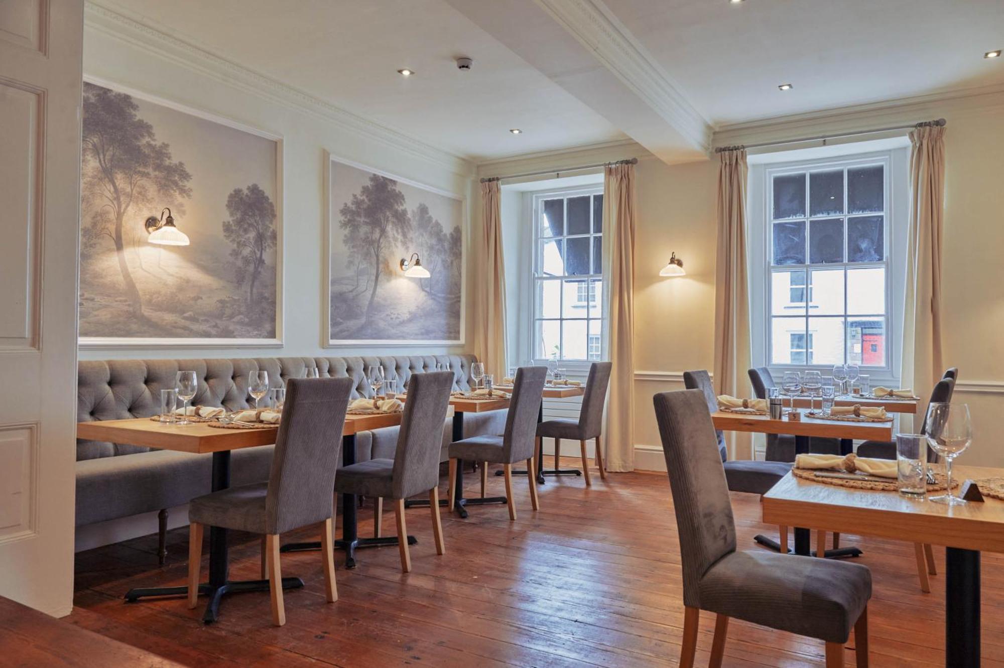Wilding Hotel Brough  エクステリア 写真