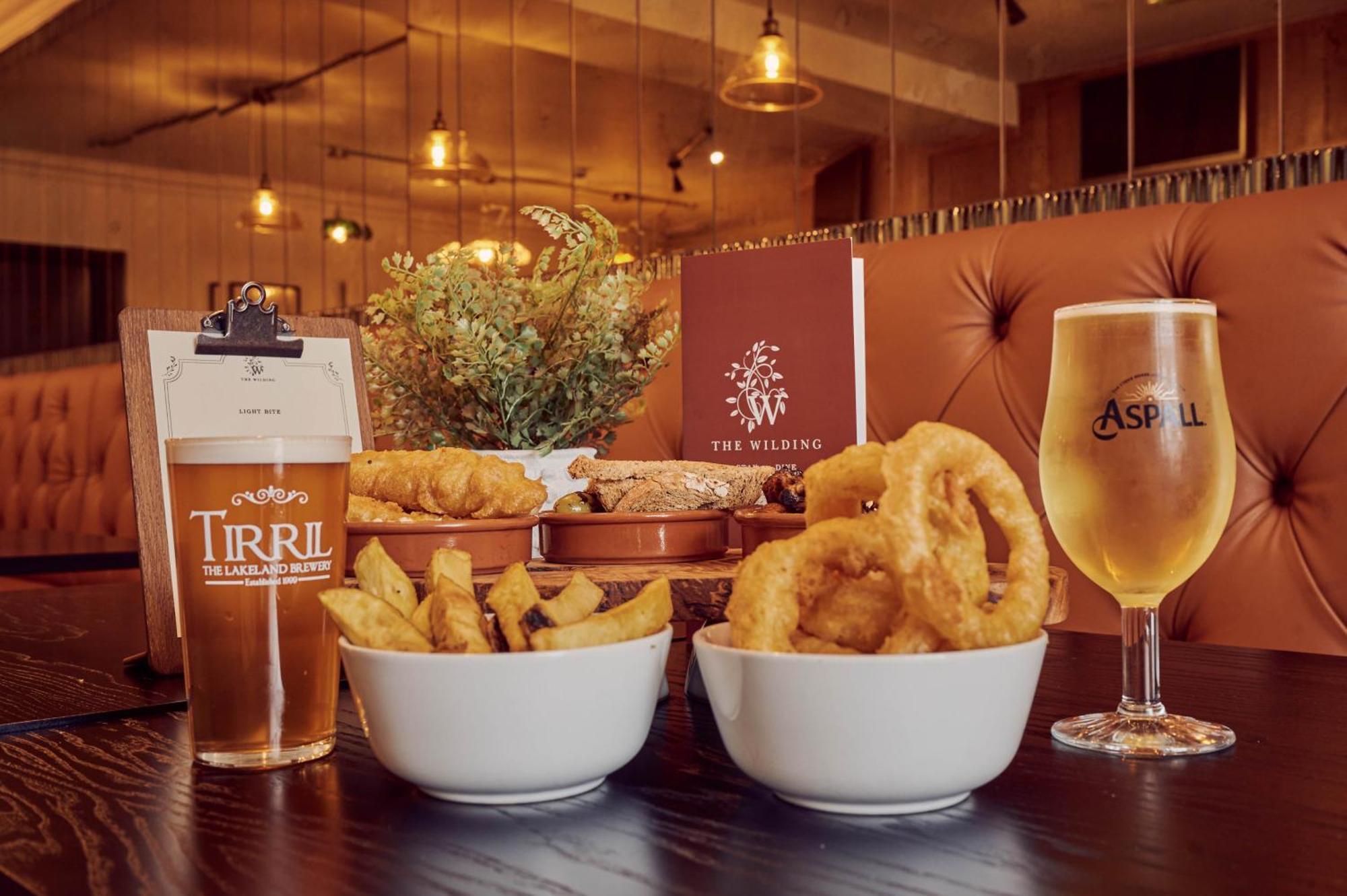 Wilding Hotel Brough  エクステリア 写真