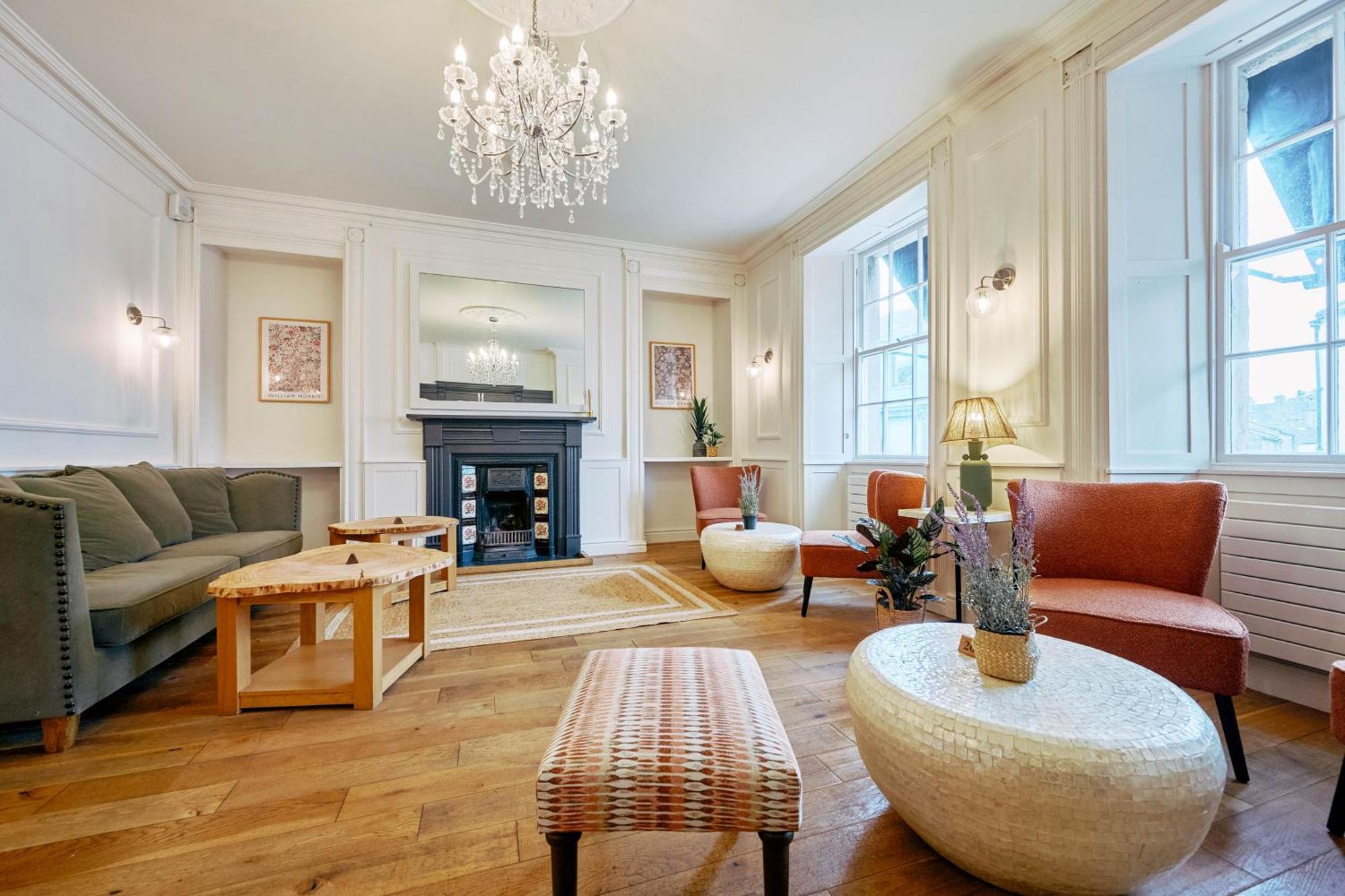 Wilding Hotel Brough  エクステリア 写真