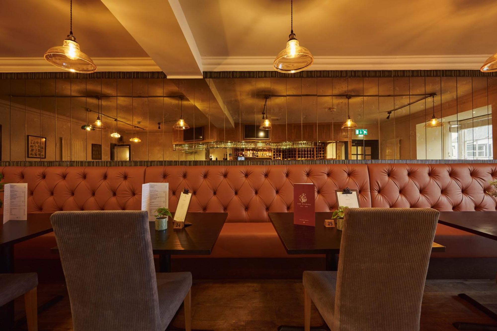 Wilding Hotel Brough  エクステリア 写真