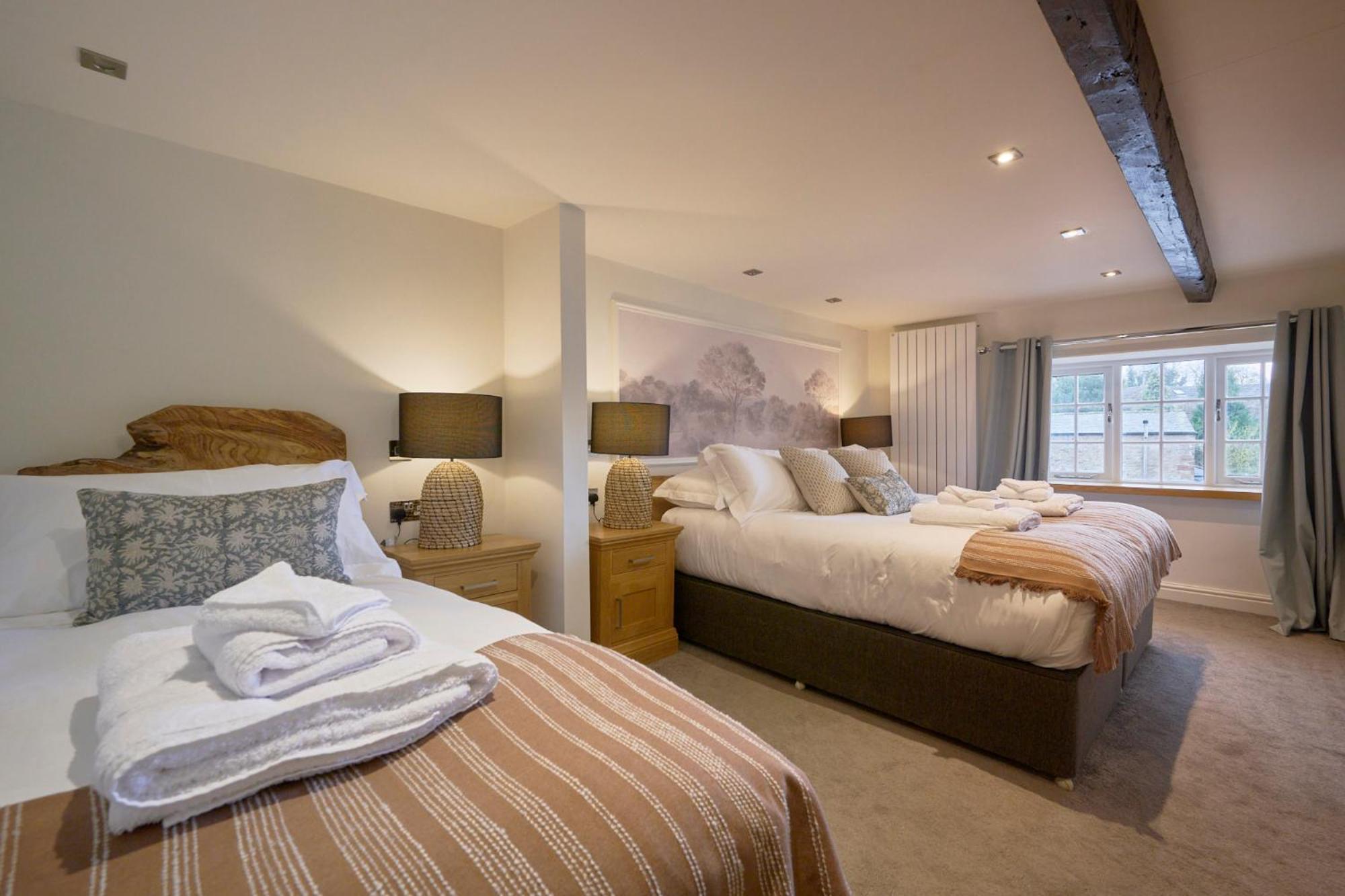 Wilding Hotel Brough  部屋 写真