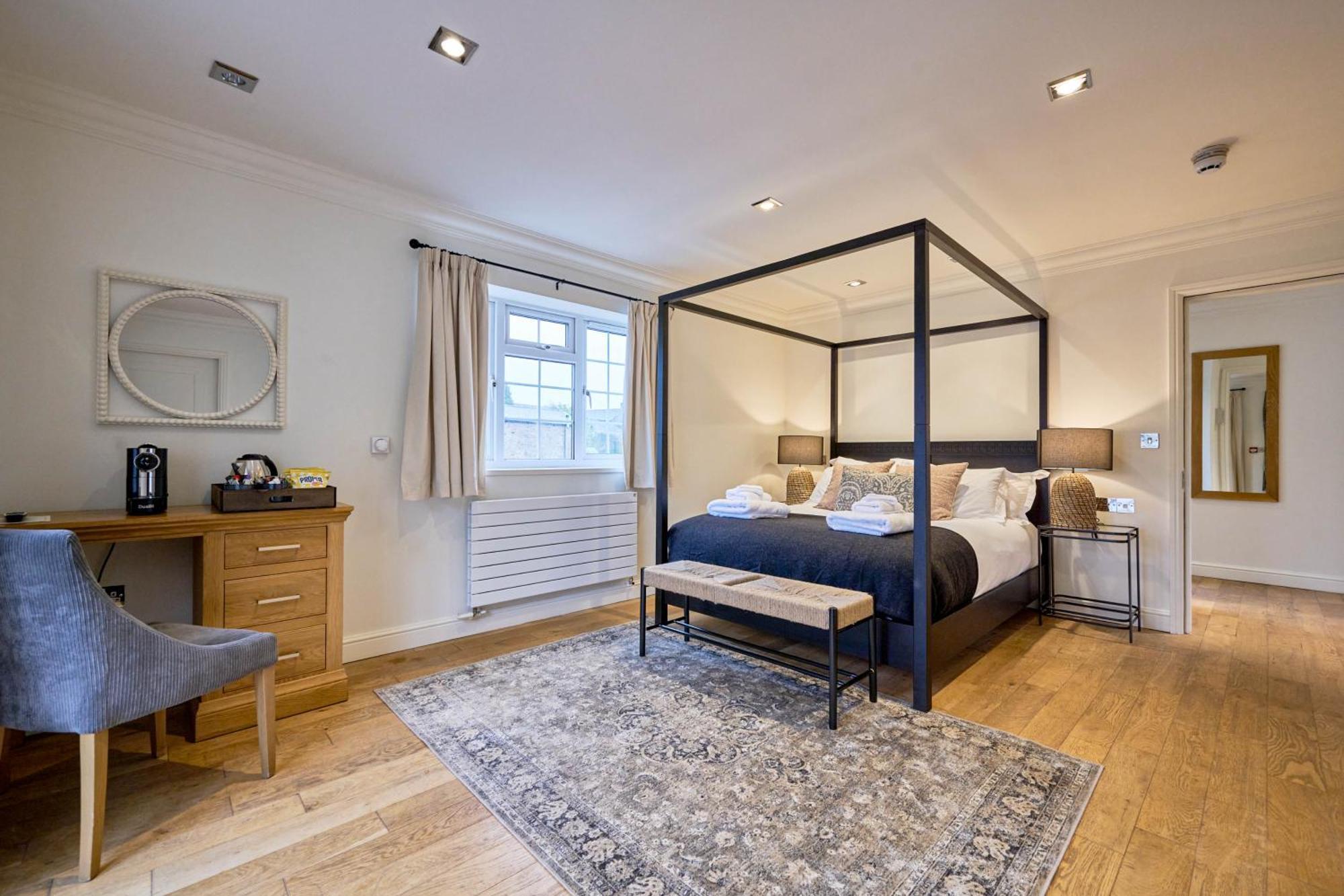 Wilding Hotel Brough  エクステリア 写真