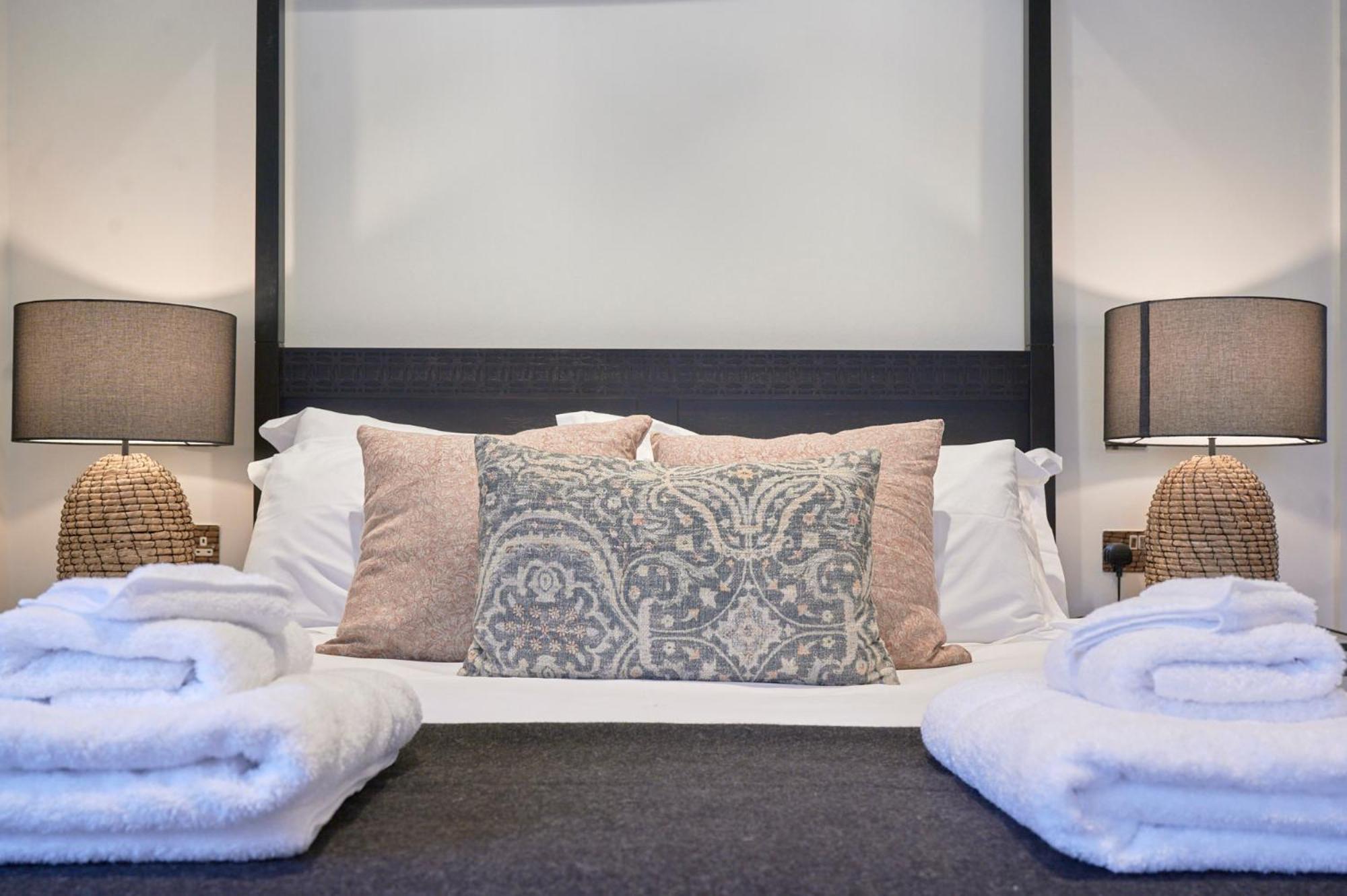 Wilding Hotel Brough  エクステリア 写真