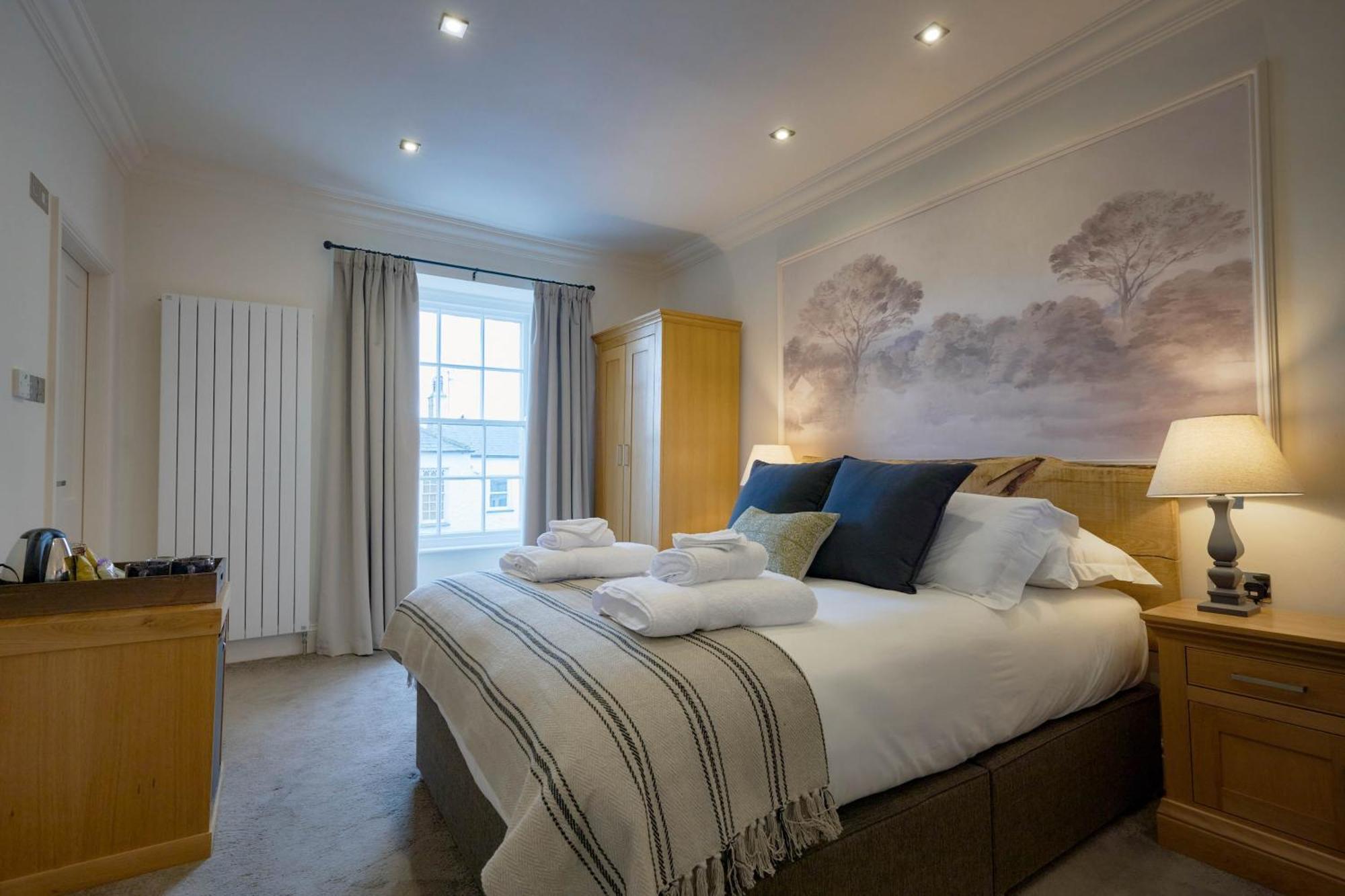 Wilding Hotel Brough  部屋 写真