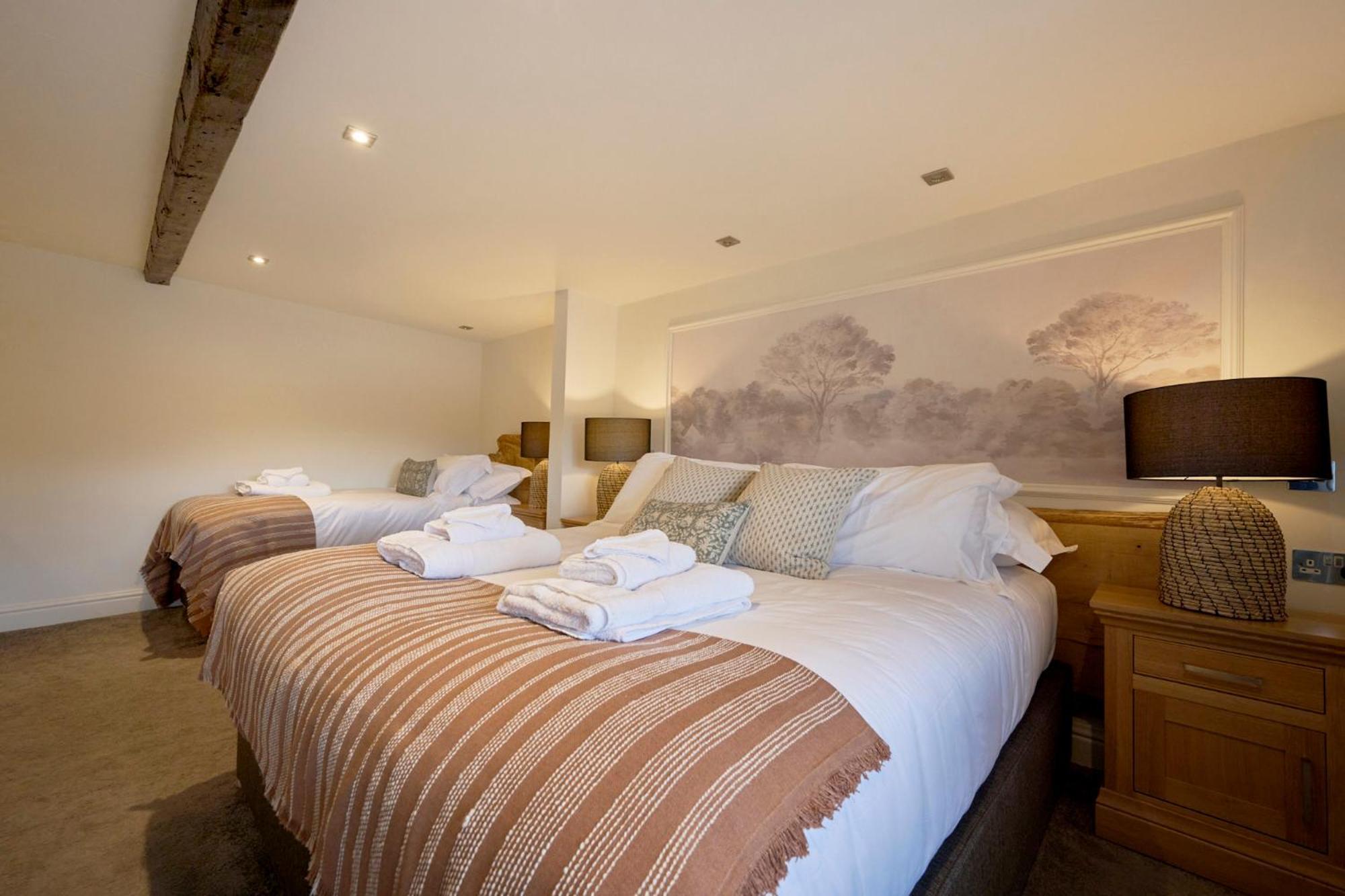 Wilding Hotel Brough  エクステリア 写真